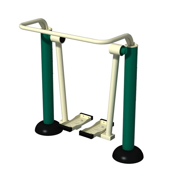 Foot operated sanitizer dispenser