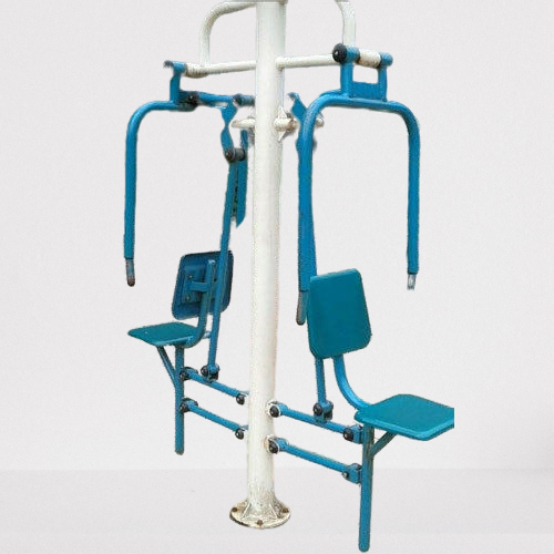Foot operated sanitizer dispenser