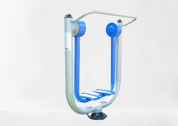 Foot operated sanitizer dispenser