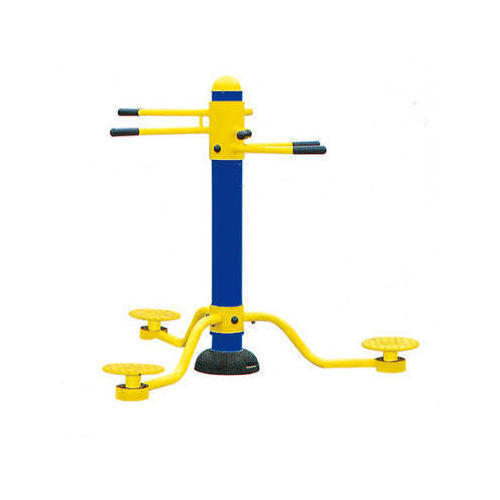 Foot operated sanitizer dispenser