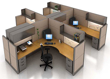 Work Station : Cluster Type