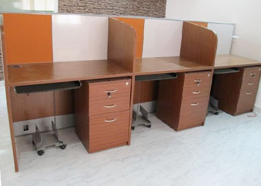 Work Station : Linear Type