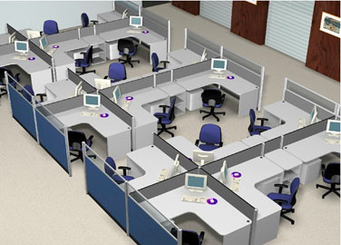 Work Station : Cluster Type